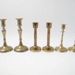 620 5208 CANDLESTICKS